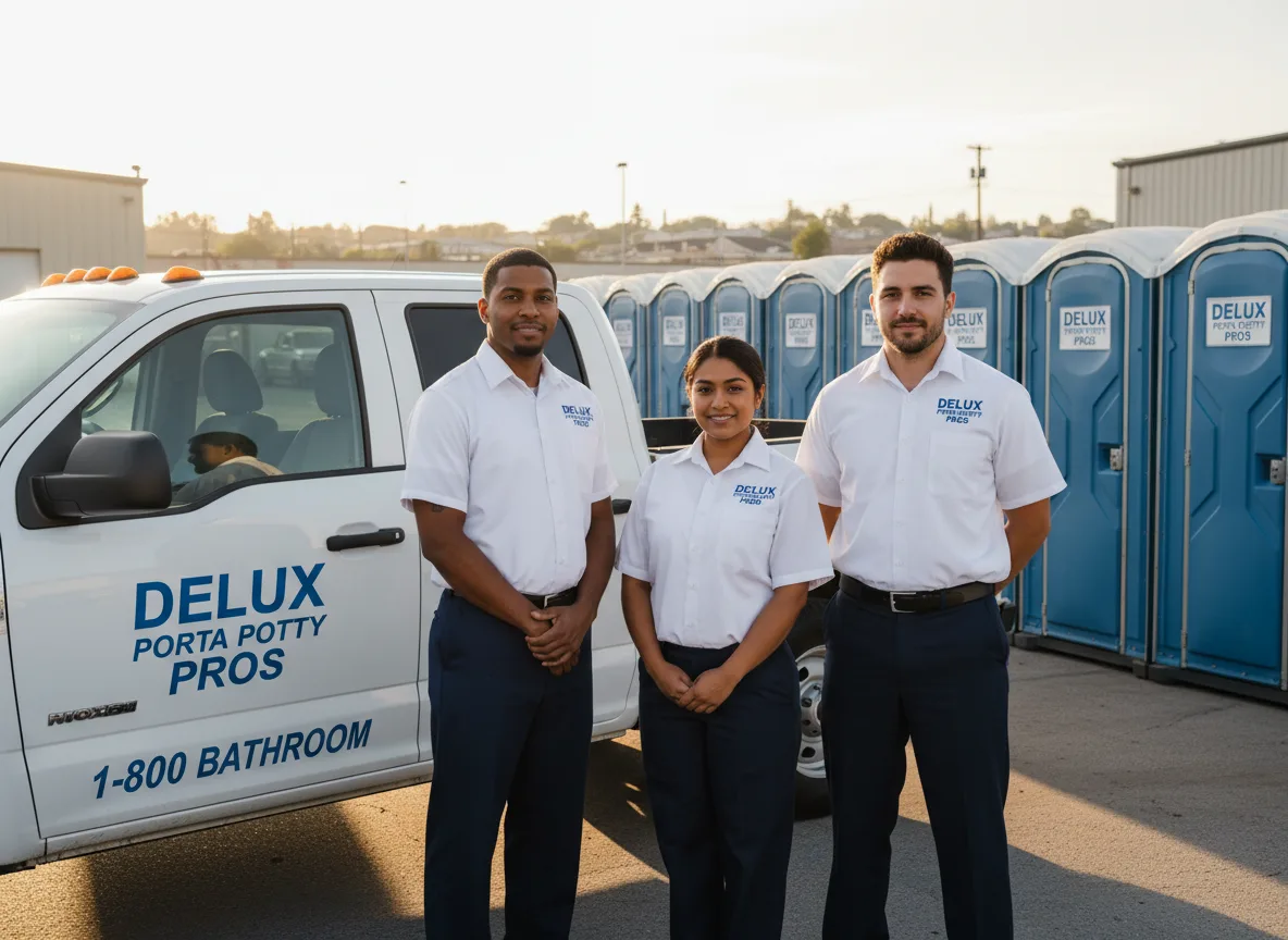 Long-Term Portable Toilet Rental company in Hillman, MI